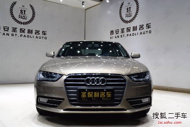 奥迪A4L2013款35 TFSI 自动标准型