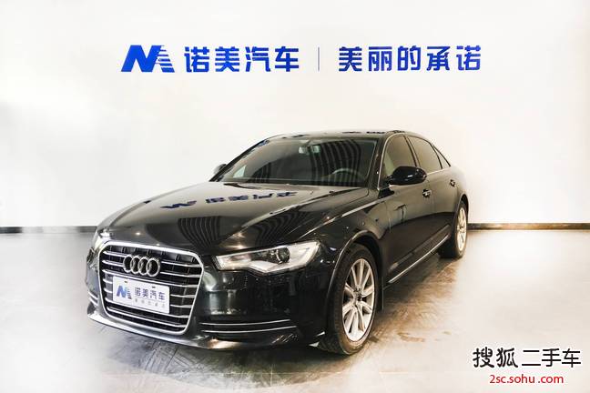 奥迪A6L2014款30 FSI 豪华型