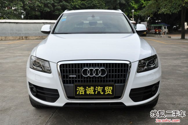 奥迪Q52012款2.0TFSI 技术型