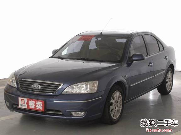 福特蒙迪欧2006款2.0 Ghia 精英型