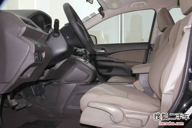 本田CR-V2012款2.0L 两驱都市版