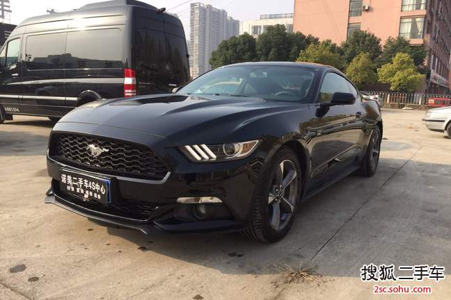 福特Mustang2015款2.3T 运动版