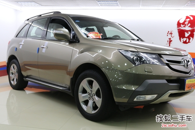 讴歌MDX2009款3.7L 豪华运动型