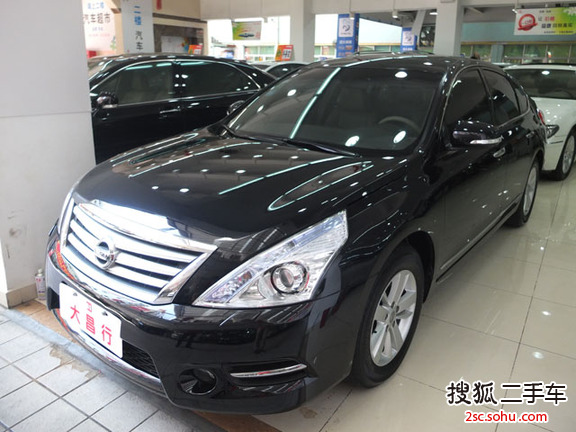 日产天籁2011款2.5L XL NAVI 智领版