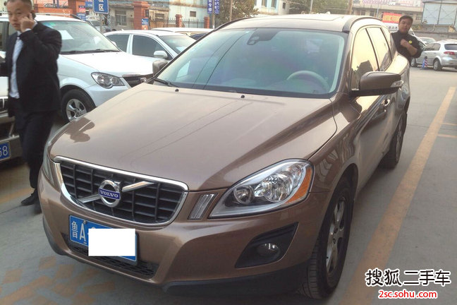 沃尔沃XC602010款3.0T 舒适限量版