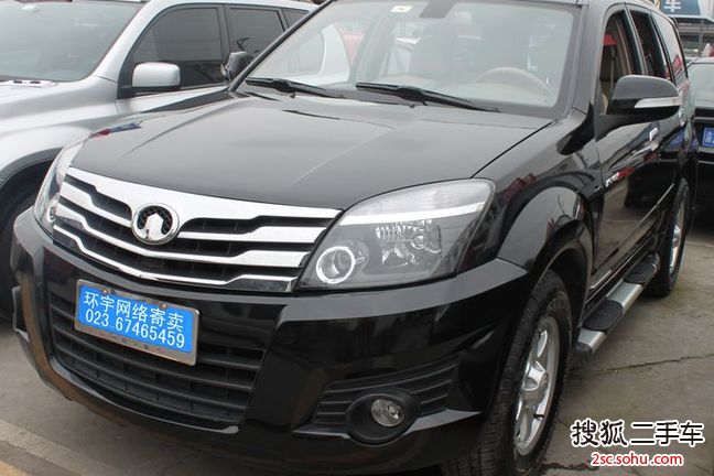 哈弗H32009款2.0L 锐意版精英型