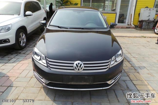 大众迈腾2012款2.0TSI DSG 豪华型