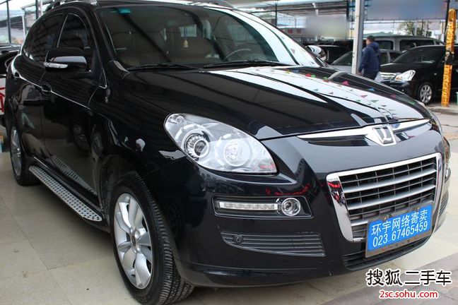 纳智捷大7 SUV2011款智慧型 2.2T 两驱