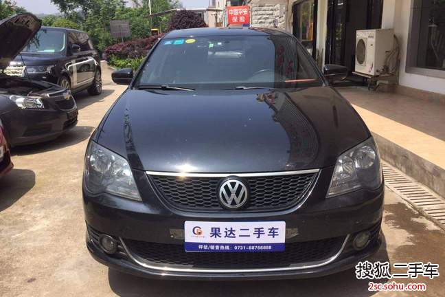 大众宝来2011款1.4TSI DSG 豪华型