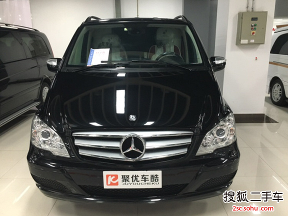 奔驰唯雅诺2013款3.0L 领航版