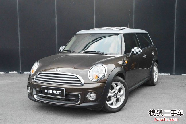 MINICLUBMAN2011款1.6L COOPER Fun