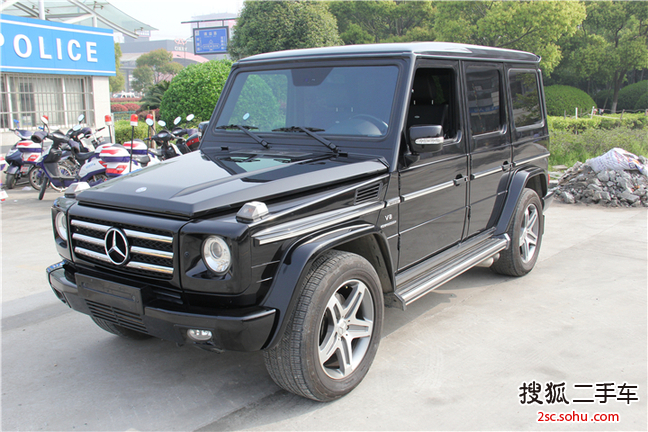 奔驰G级AMG2009款G55 AMG