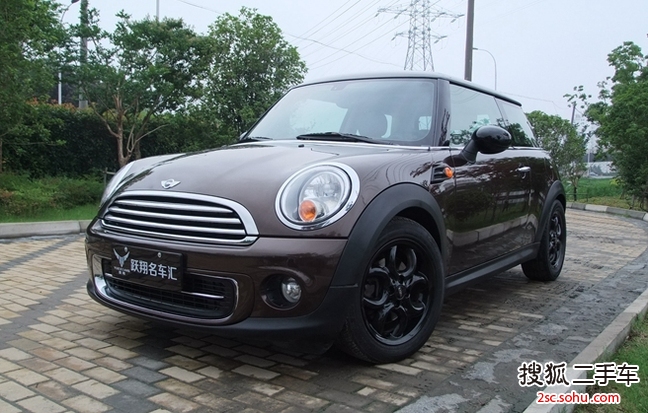 MINIMINI2011款1.6L COOPER Excitement 