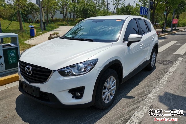 马自达CX-52015款2.0L 自动两驱都市型