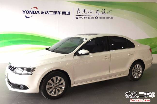 大众速腾2014款1.4TSI 自动豪华型