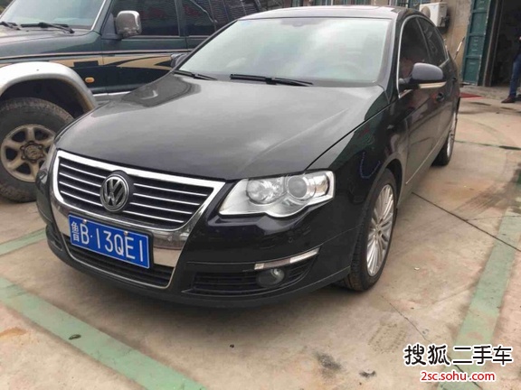 大众迈腾2011款2.0TSI DSG 豪华型