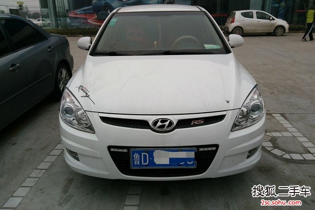 现代i302009款1.6L 自动舒享型