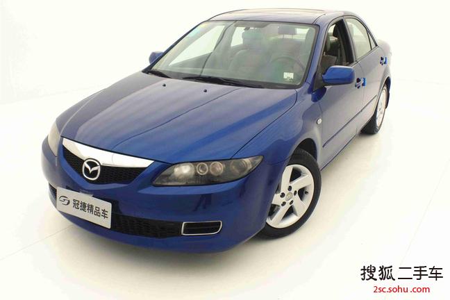 马自达Mazda62006款2.0 手自一体超豪华型 