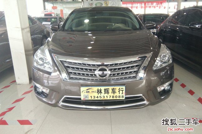 日产天籁2014款公爵 2.5L XV-NAVI-FES尊尚版