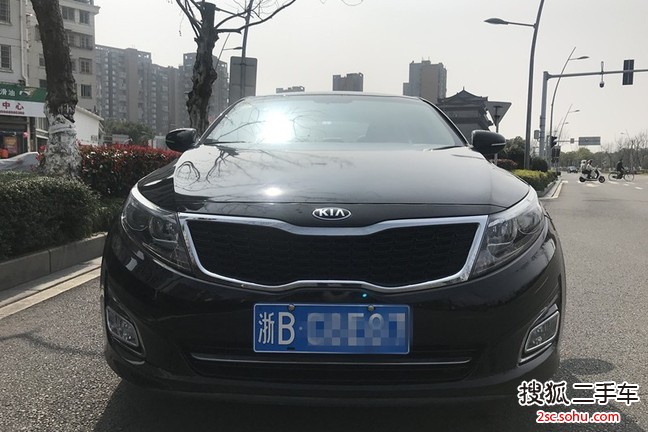 起亚K5凯酷2016款2.0L 自动GLS