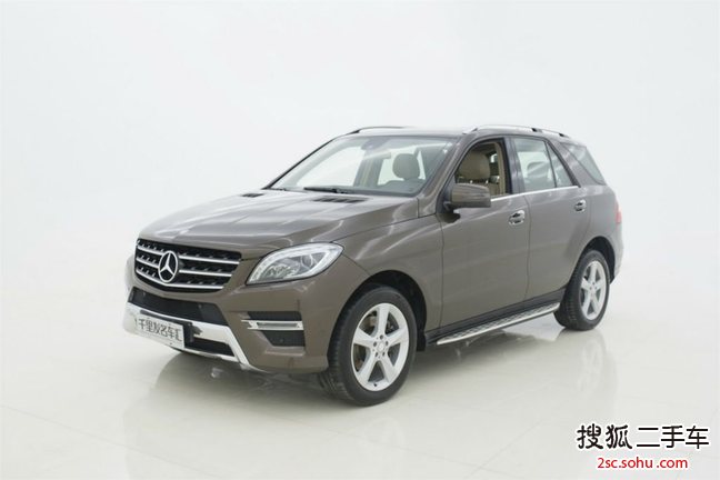 奔驰M级2014款ML320 4MATIC