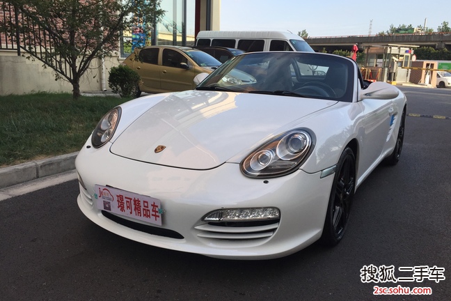 保时捷Boxster2009款Boxster 2.9L 