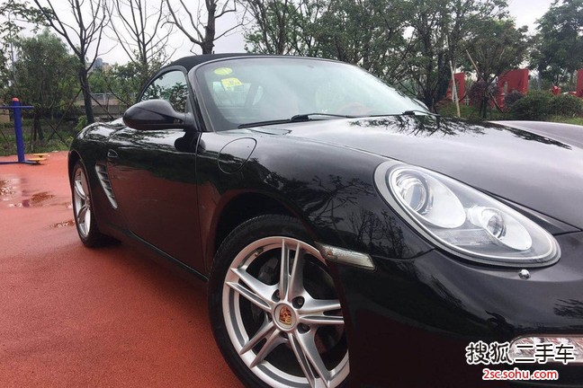 保时捷Boxster2009款Boxster 2.9L 