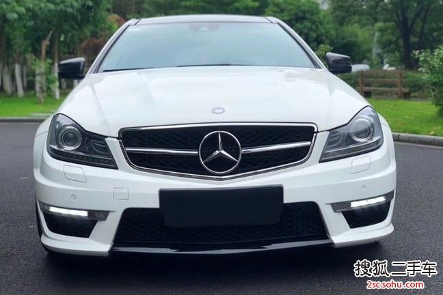 奔驰C级AMG2014款C 63 AMG Edition 507