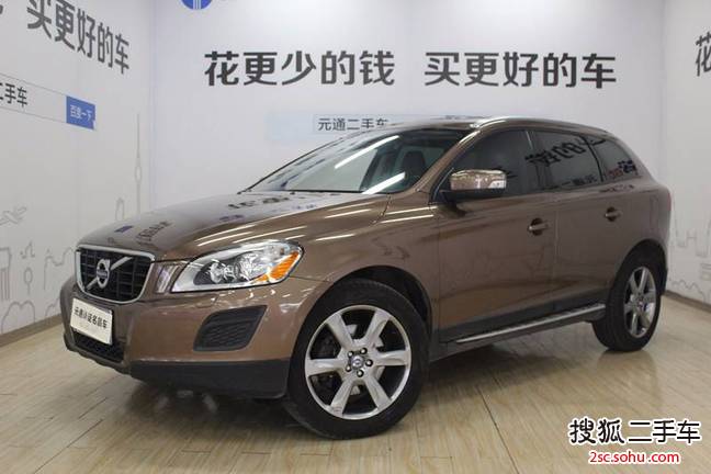 沃尔沃XC602013款T6 AWD 舒适版