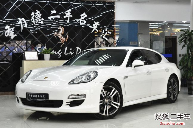 保时捷Panamera2010款Panamera 3.6L 