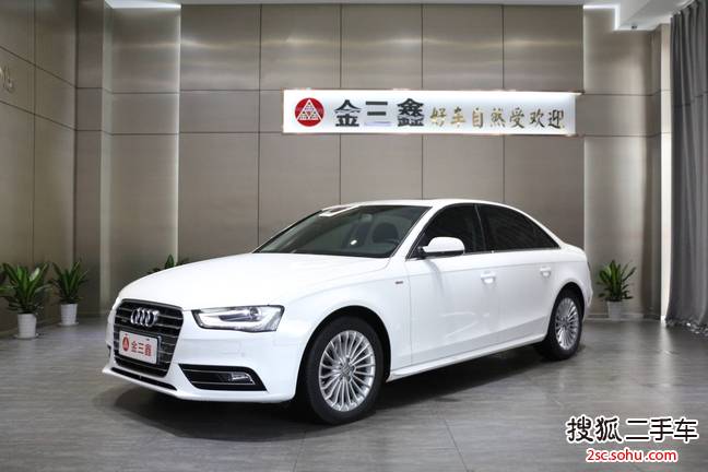 奥迪A4L2013款35 TFSI 自动技术型