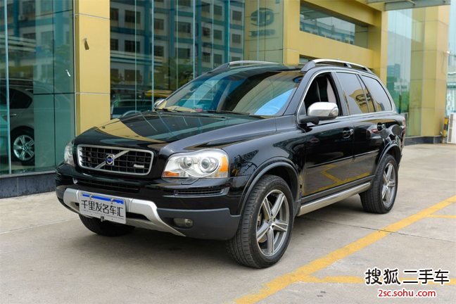 沃尔沃XC902008款3.2L 个性运动版