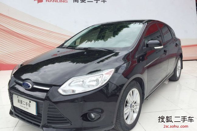 福特福克斯两厢2012款1.6L 手动舒适型