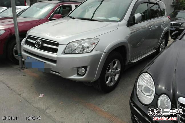 丰田RAV42009款2.4L 自动豪华版