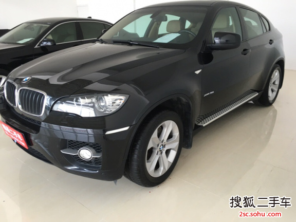 宝马X62008款xDrive35i