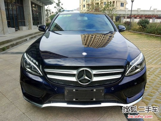 奔驰C级2015款C 200L 运动型