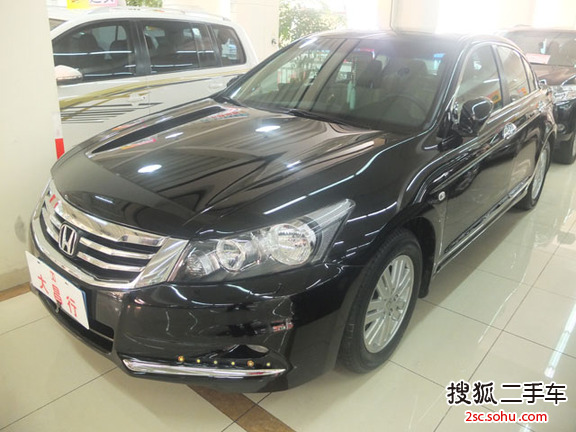 本田雅阁2013款2.0L PE