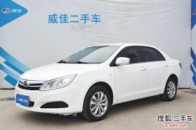 比亚迪速锐2013款1.5L 手动舒适型