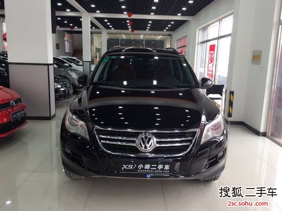 大众Tiguan2009款2.0TSI 豪华版