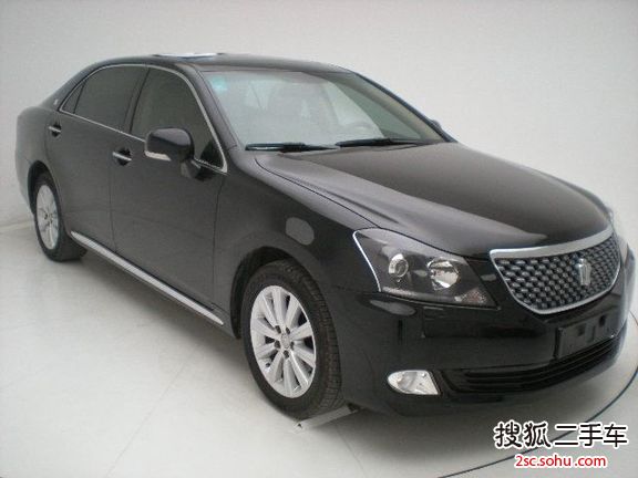 丰田皇冠2012款2.5L Royal