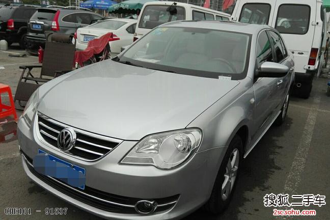 大众宝来2008款1.6L 手自一体 豪华型