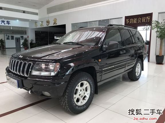 Jeep切诺基2002款超级切诺基2021A6L