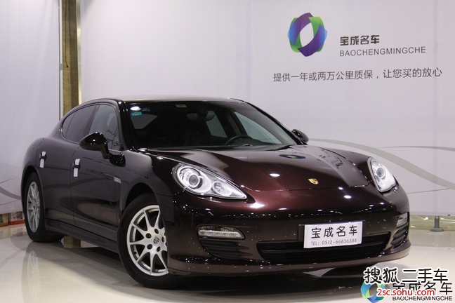 保时捷Panamera2010款Panamera