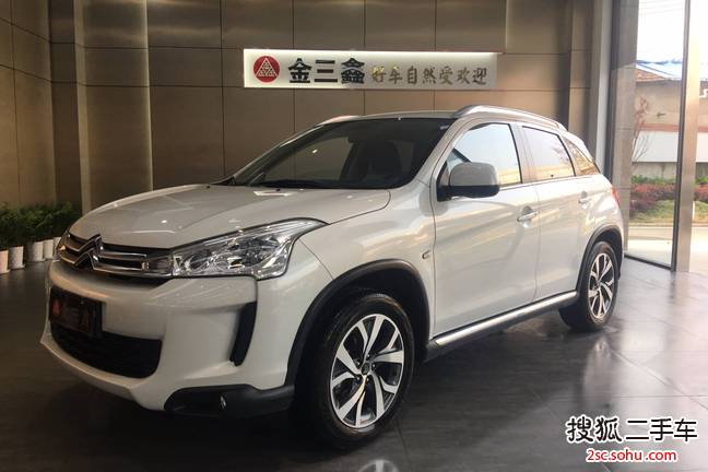 雪铁龙C4 Aircross2013款2.0L 四驱舒适版