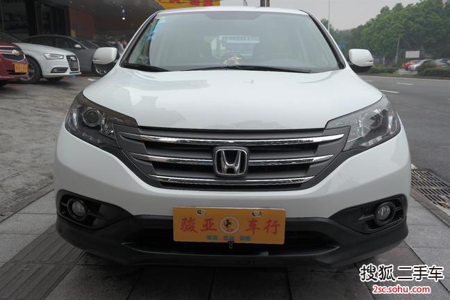 本田CR-V2012款2.0L 两驱都市版