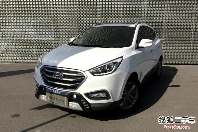 现代ix352013款2.0L 自动两驱智能型GLS 国V 