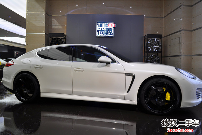 保时捷Panamera2010款Panamera 4S 4.8L 