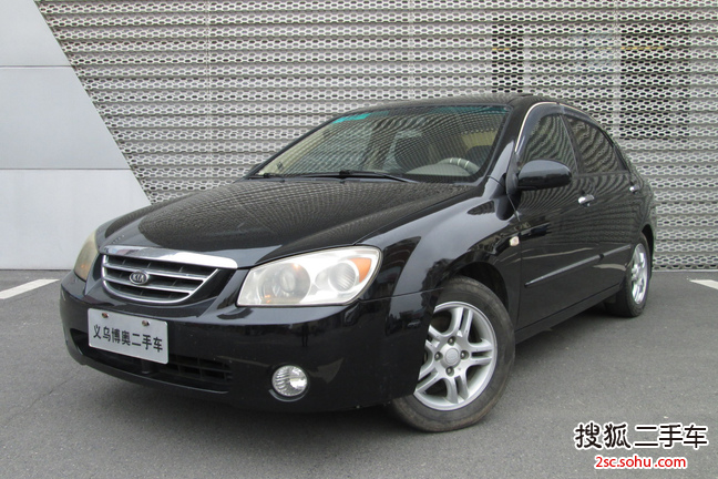 起亚赛拉图2006款1.6 GLS 手动