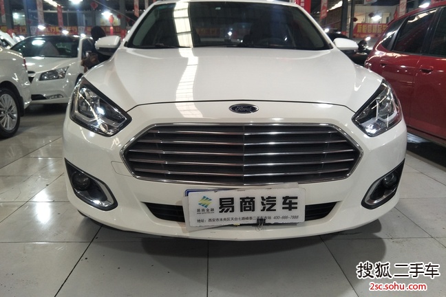 福特福睿斯2015款1.5L 自动舒适型