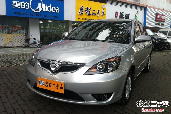 长安悦翔V52012款1.5L 手动运动型